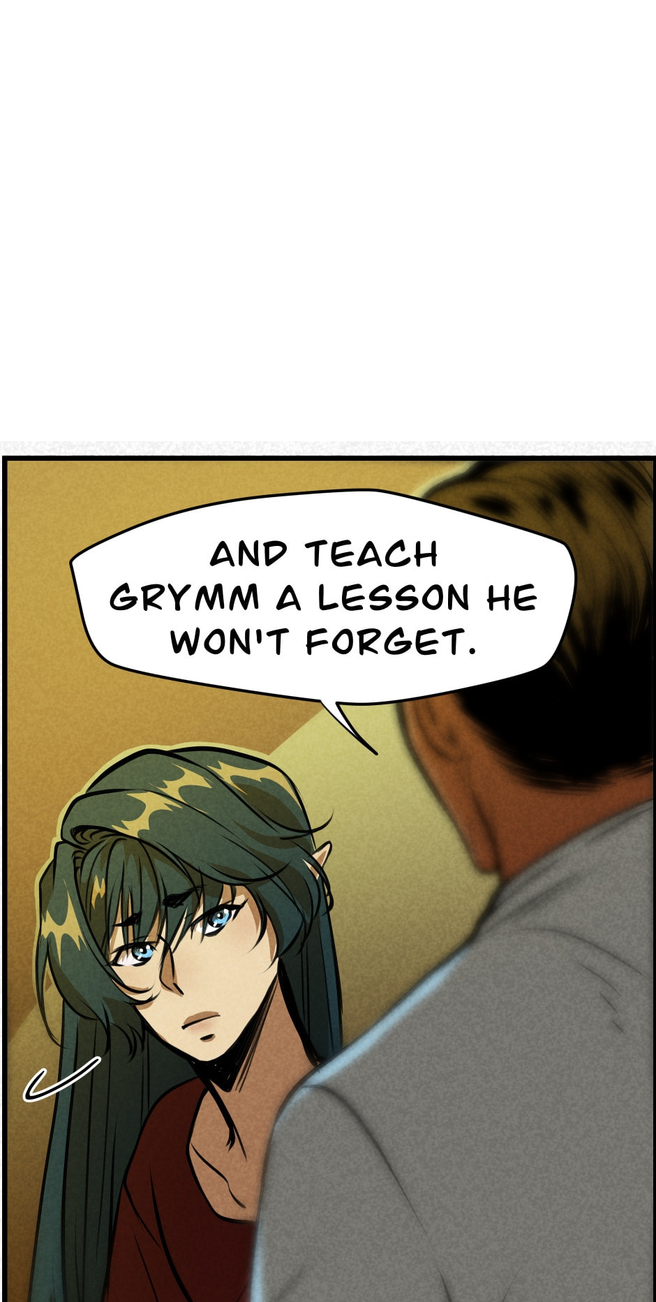 Read The Moon chapter 33 image 4 on Lezhin