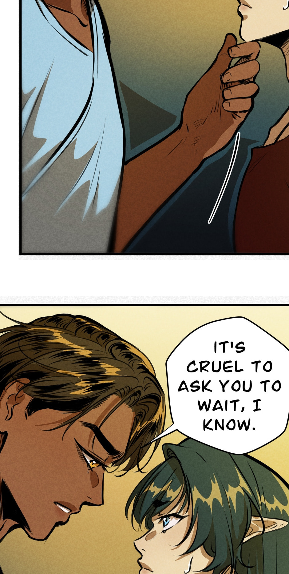 Read The Moon chapter 33 image 6 on Lezhin