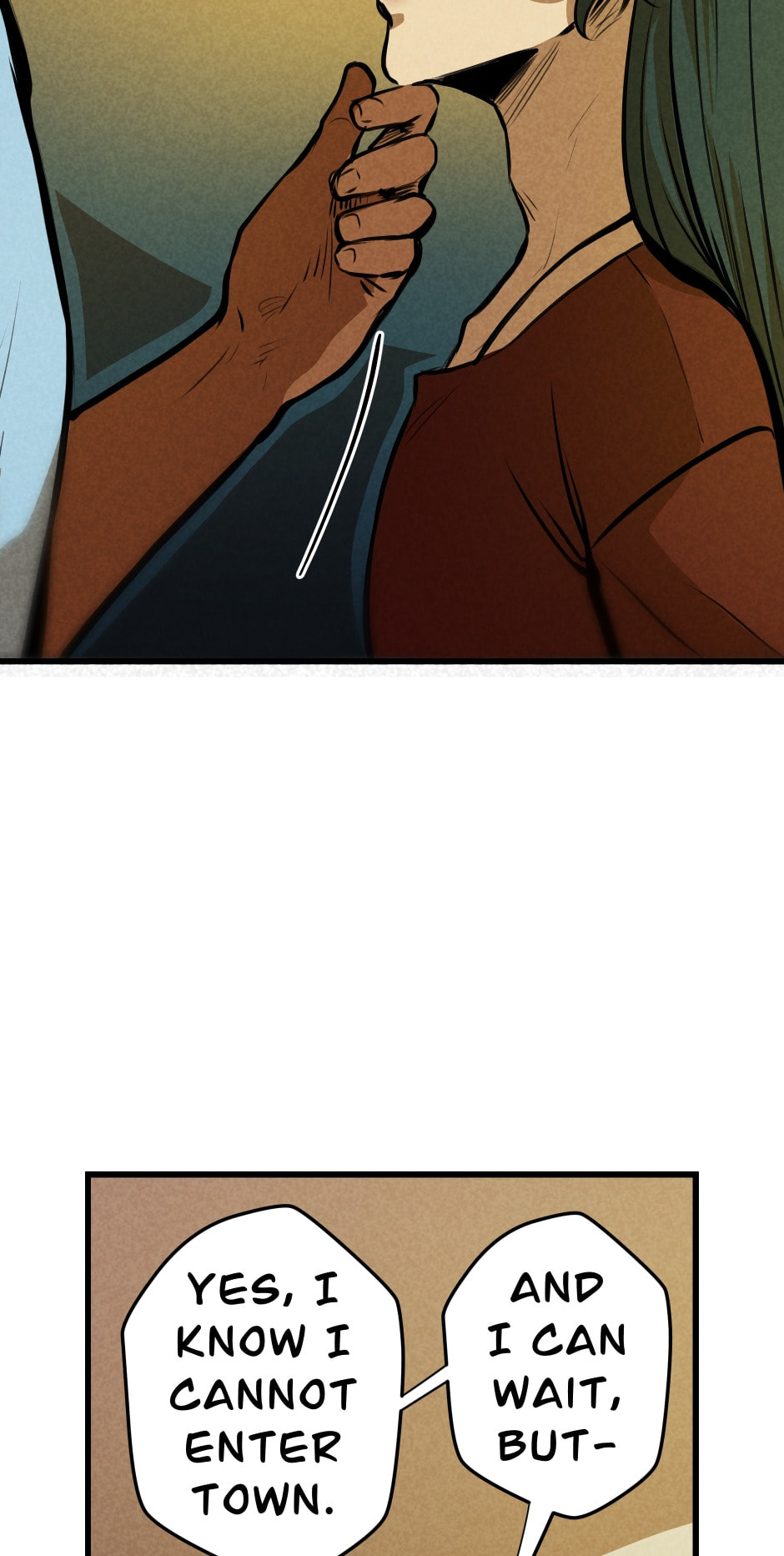 Read The Moon chapter 33 image 7 on Lezhin