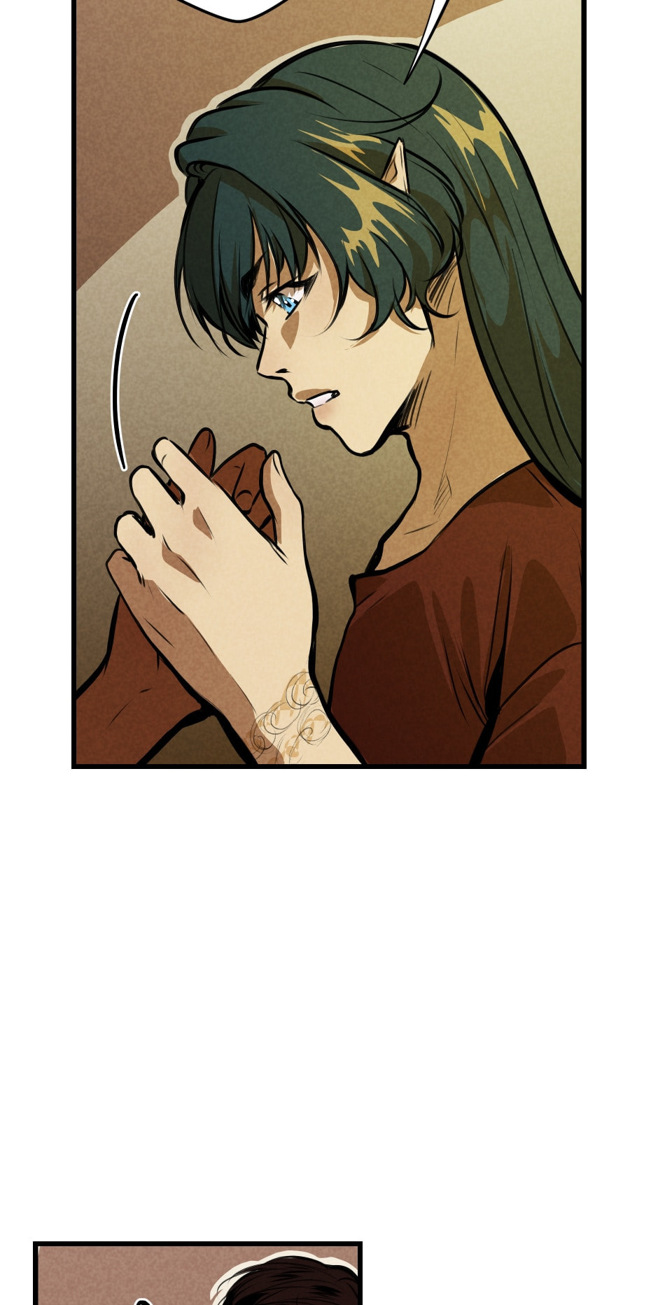 Read The Moon chapter 33 image 8 on Lezhin