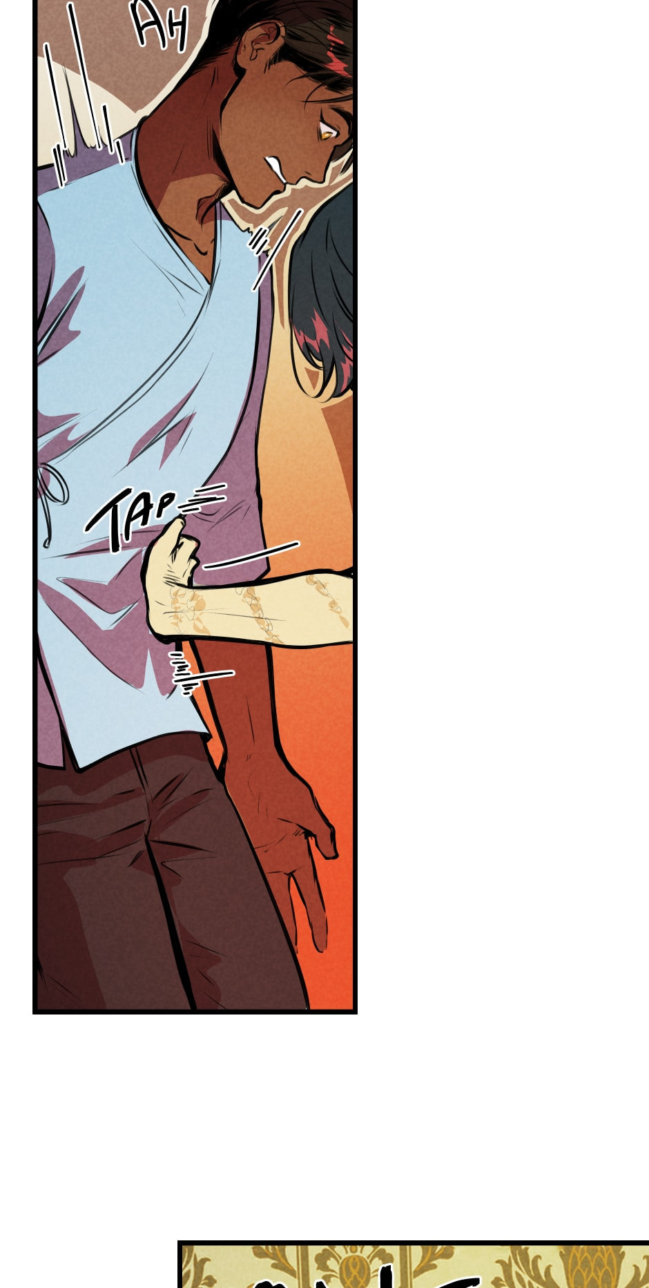 Read The Moon chapter 33 image 9 on Lezhin