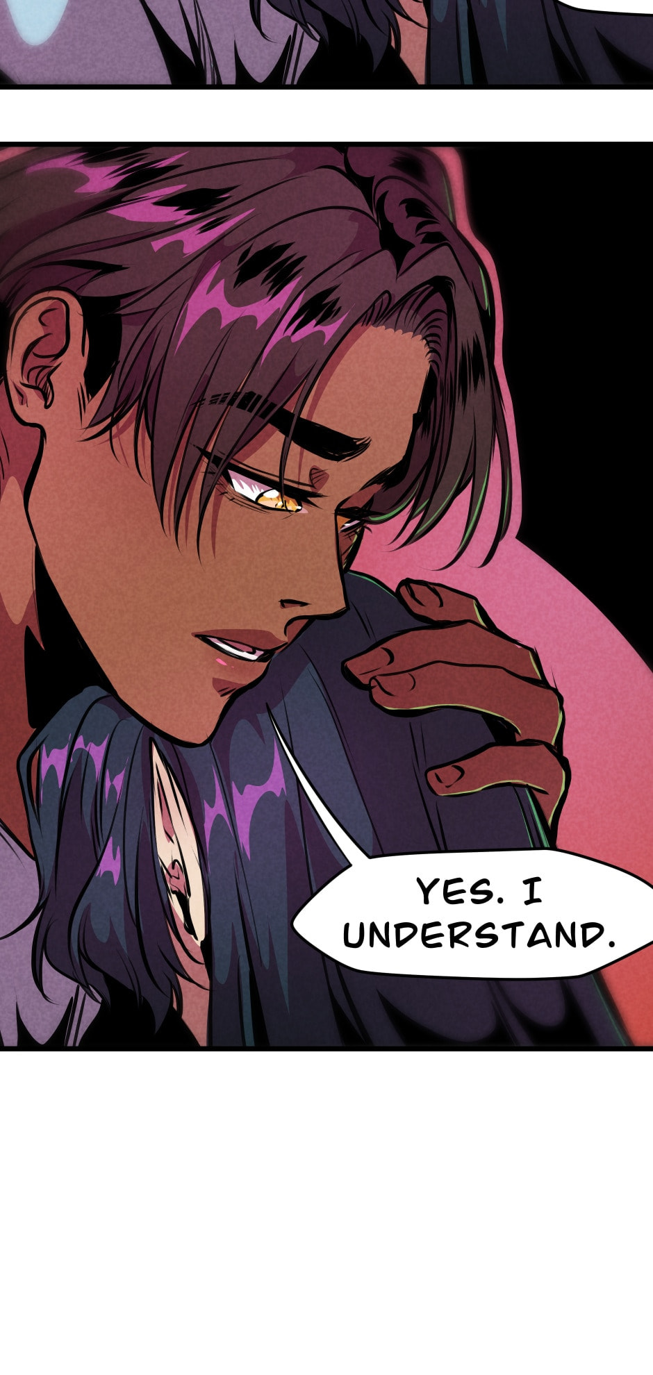 Read The Moon chapter 34 image 12 on Lezhin