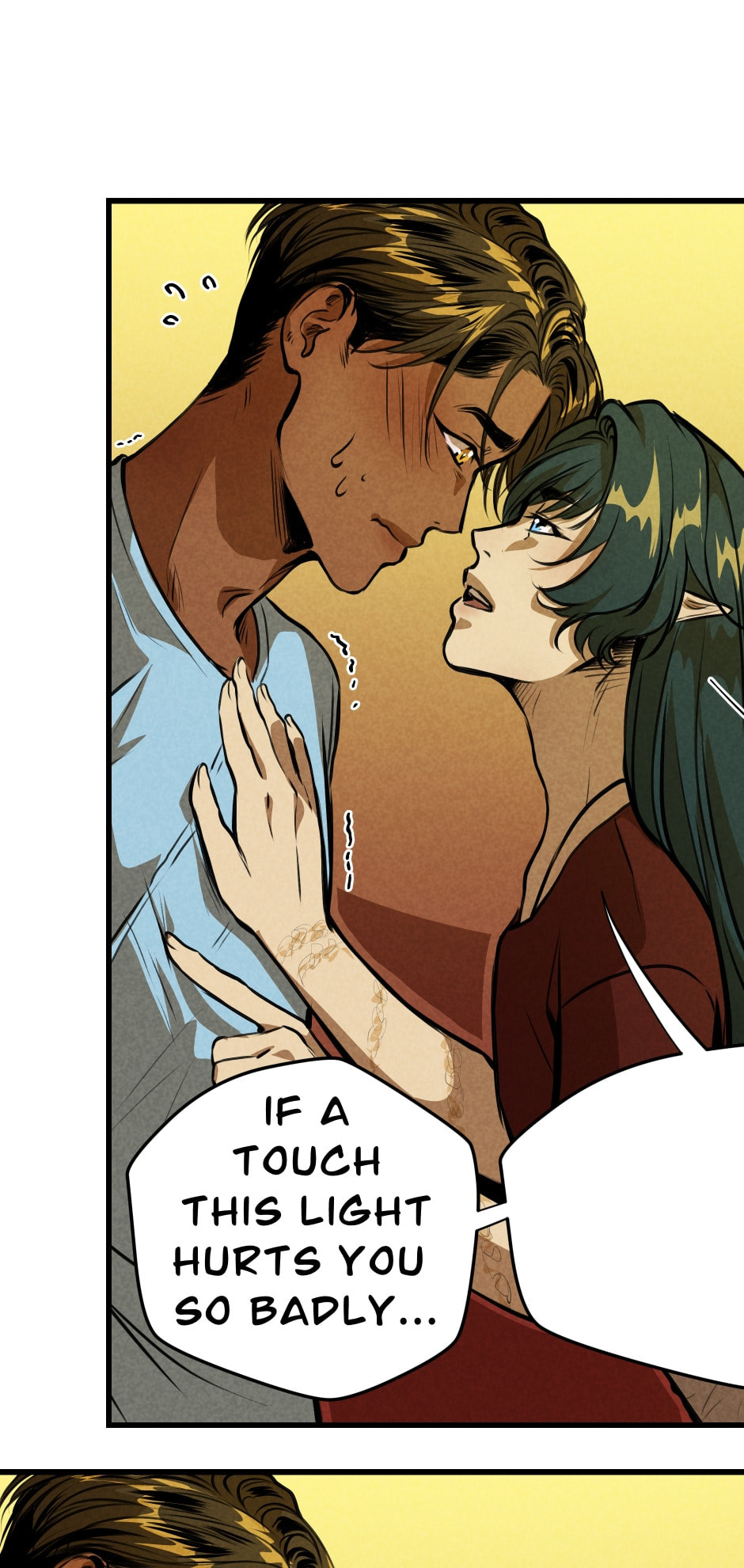 Read The Moon chapter 34 image 2 on Lezhin