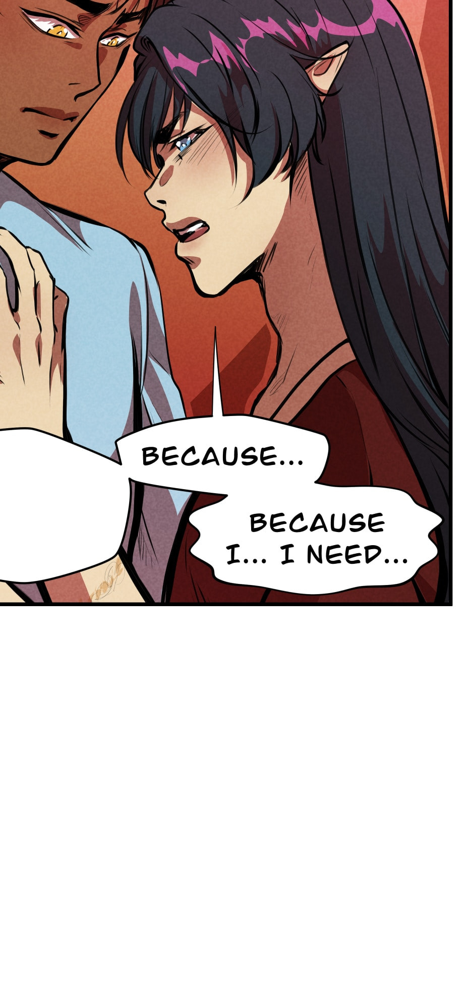 Read The Moon chapter 34 image 5 on Lezhin