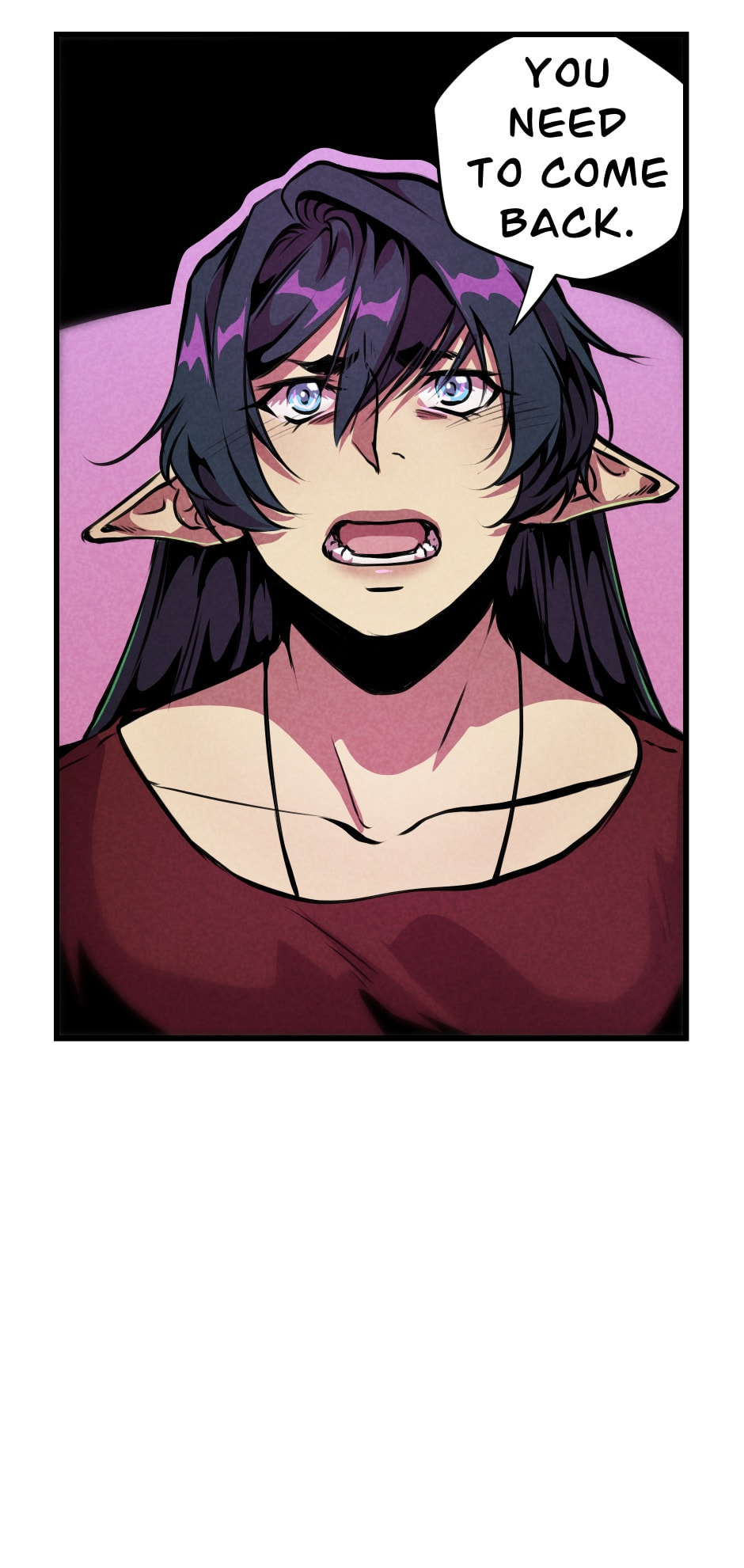 Read The Moon chapter 34 image 6 on Lezhin