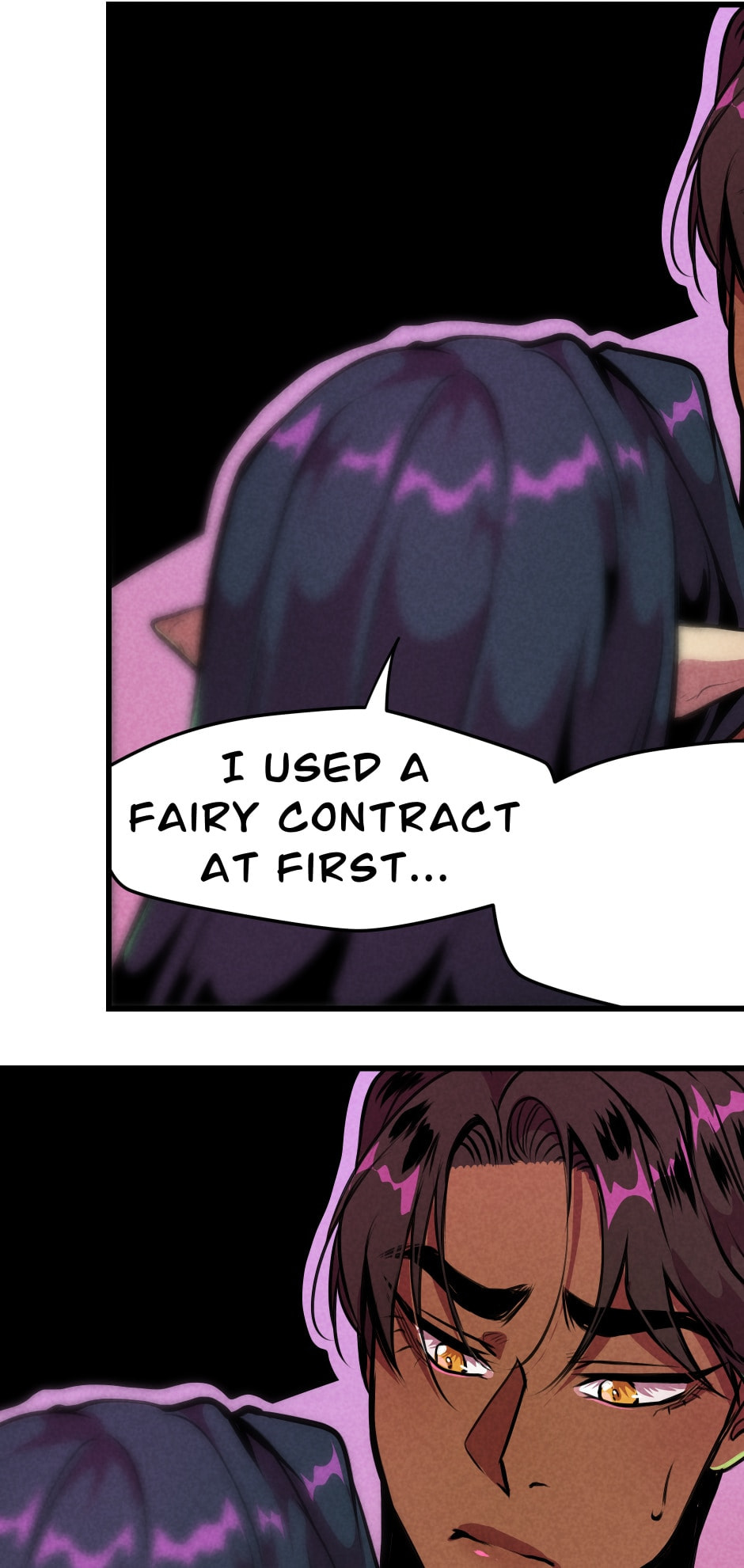 Read The Moon chapter 34 image 7 on Lezhin