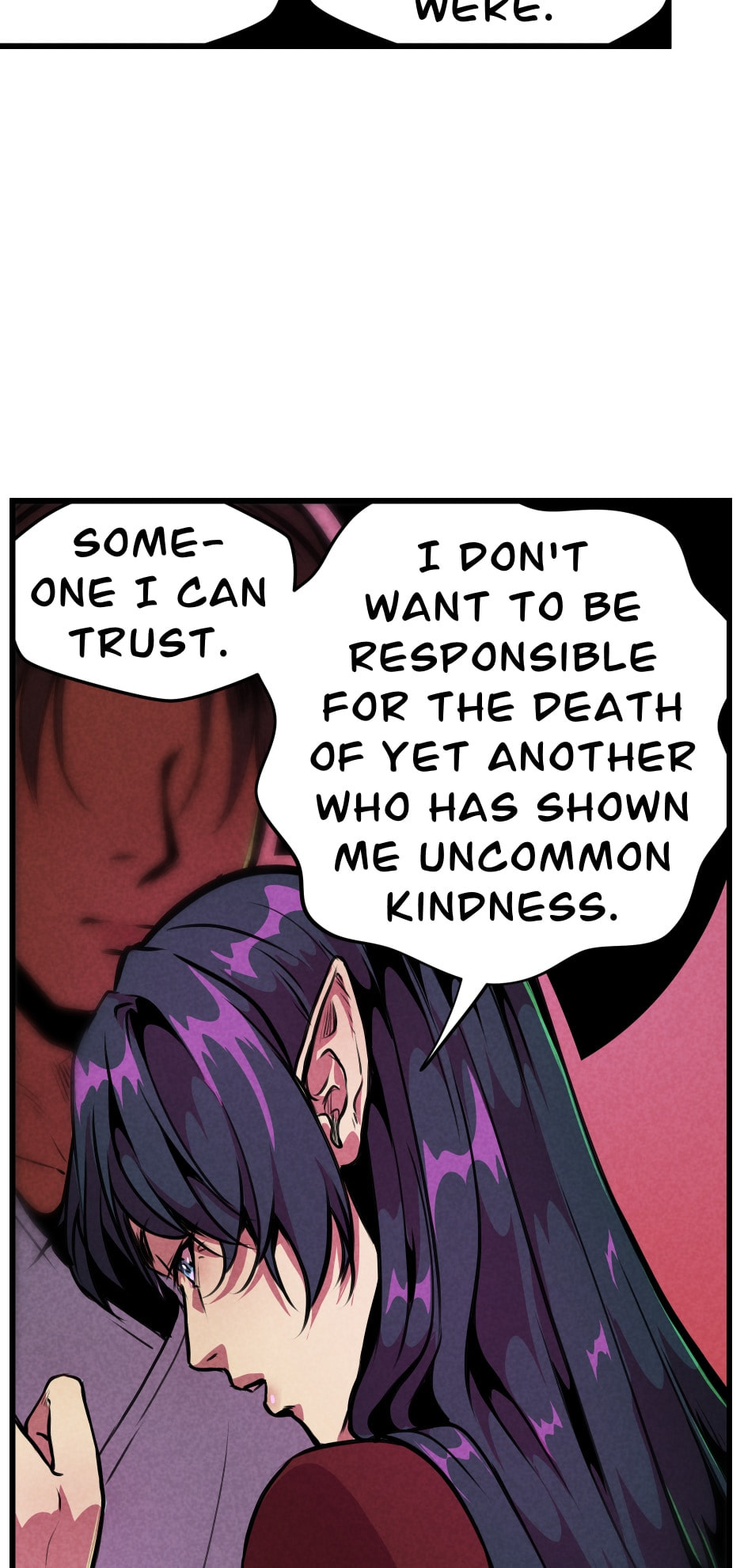 Read The Moon chapter 34 image 9 on Lezhin