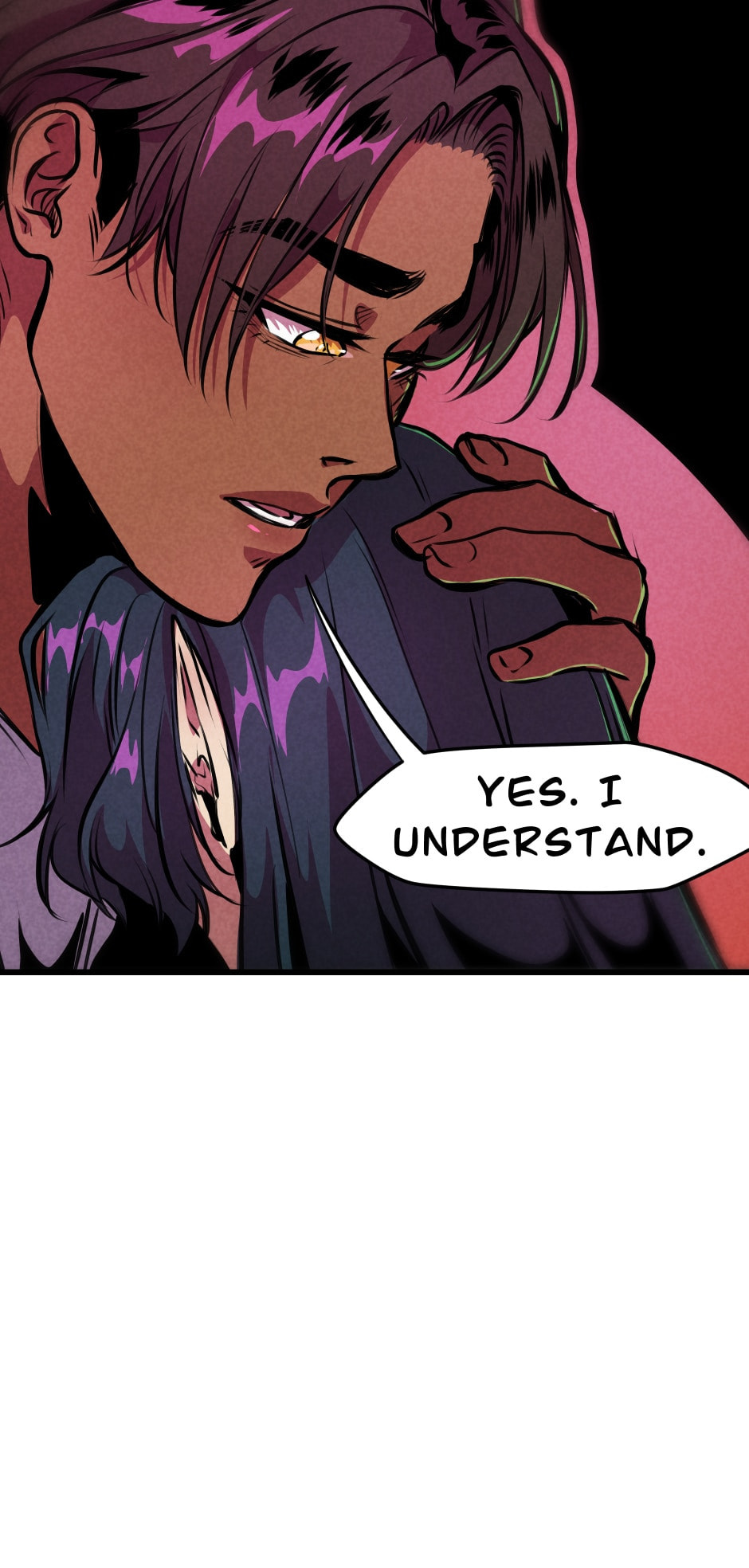 Read The Moon chapter 35 image 1 on Lezhin