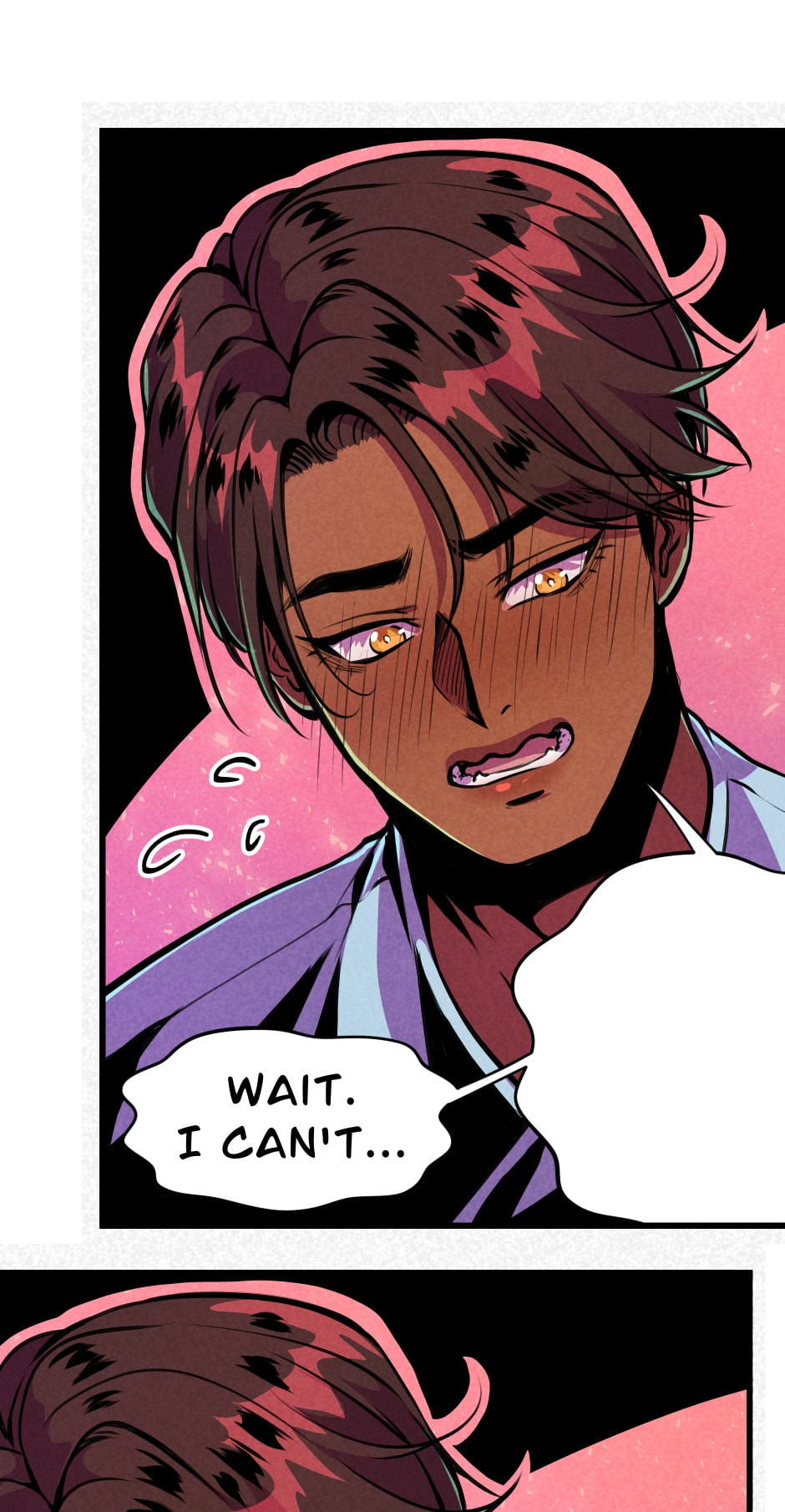 Read The Moon chapter 36 image 1 on Lezhin
