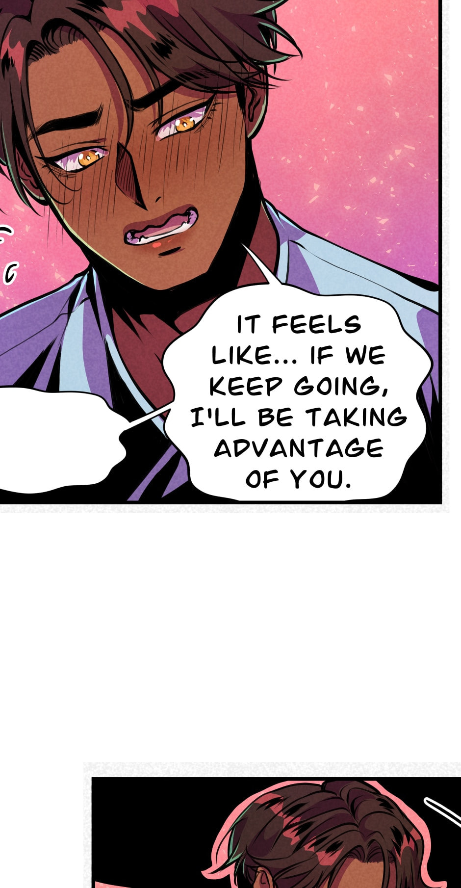Read The Moon chapter 36 image 2 on Lezhin