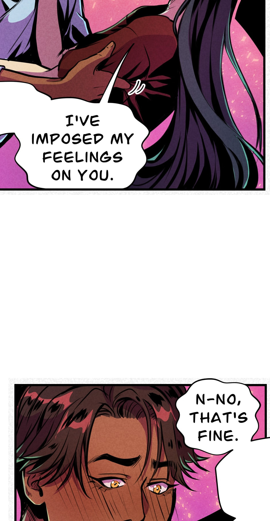 Read The Moon chapter 36 image 4 on Lezhin