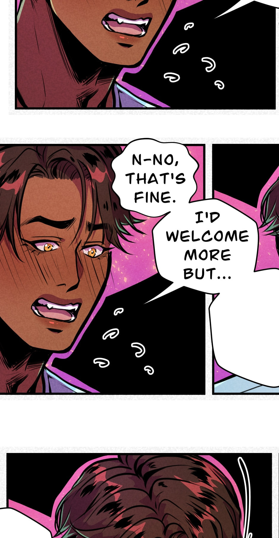 Read The Moon chapter 36 image 5 on Lezhin