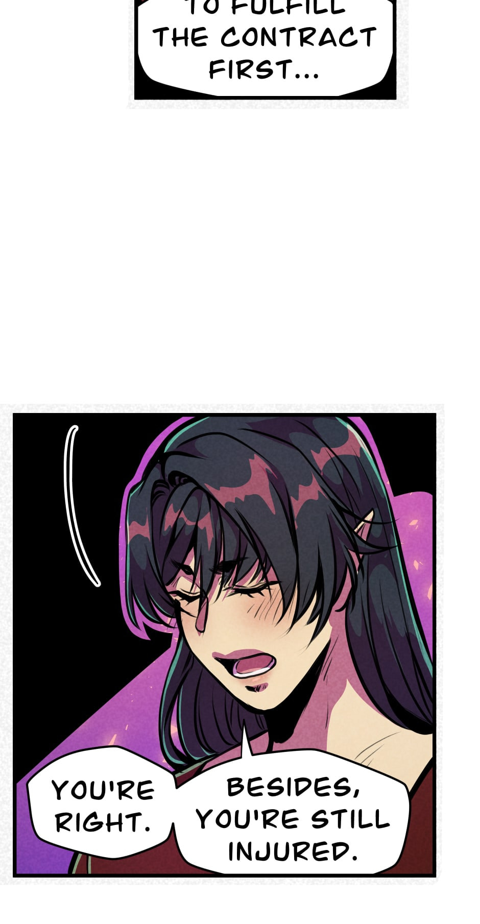 Read The Moon chapter 36 image 7 on Lezhin