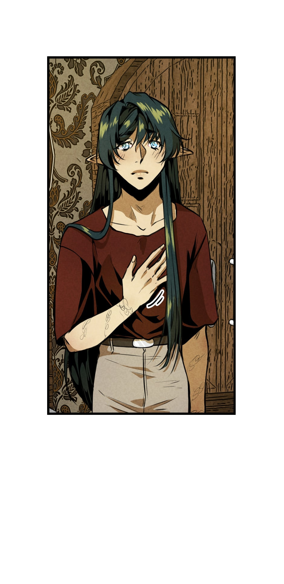 Read The Moon chapter 37 image 10 on Lezhin