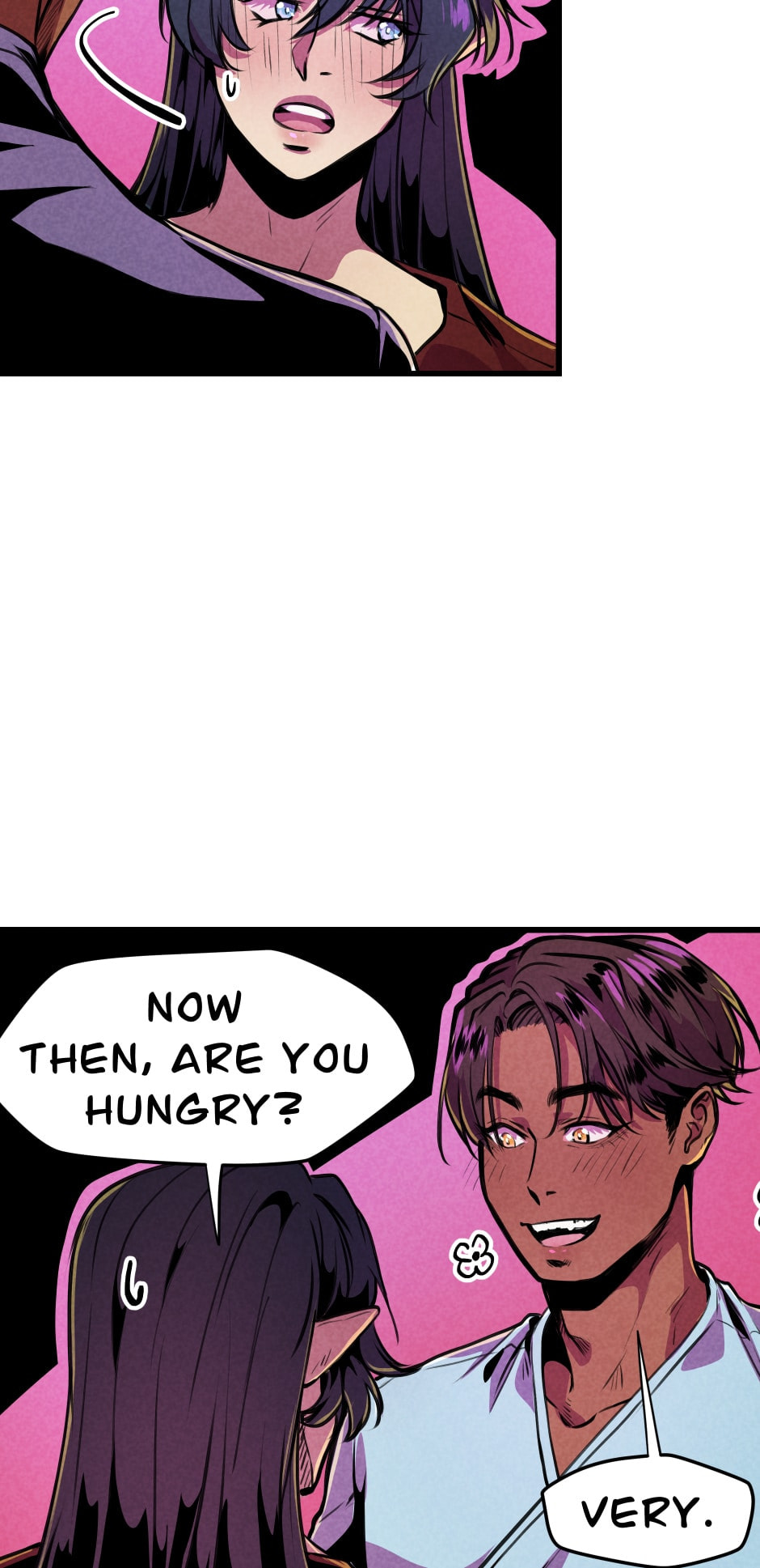 Read The Moon chapter 37 image 5 on Lezhin