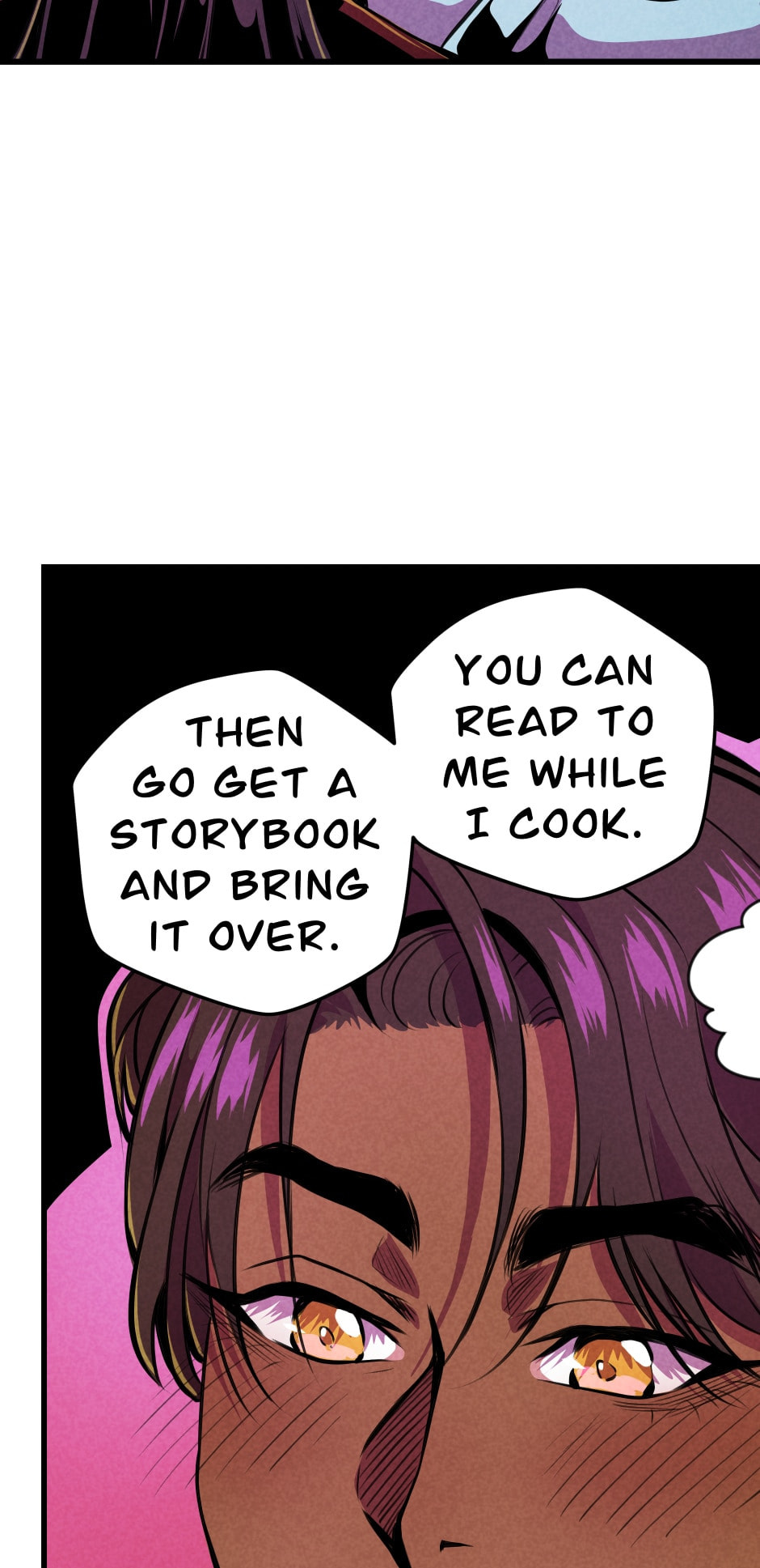 Read The Moon chapter 37 image 6 on Lezhin
