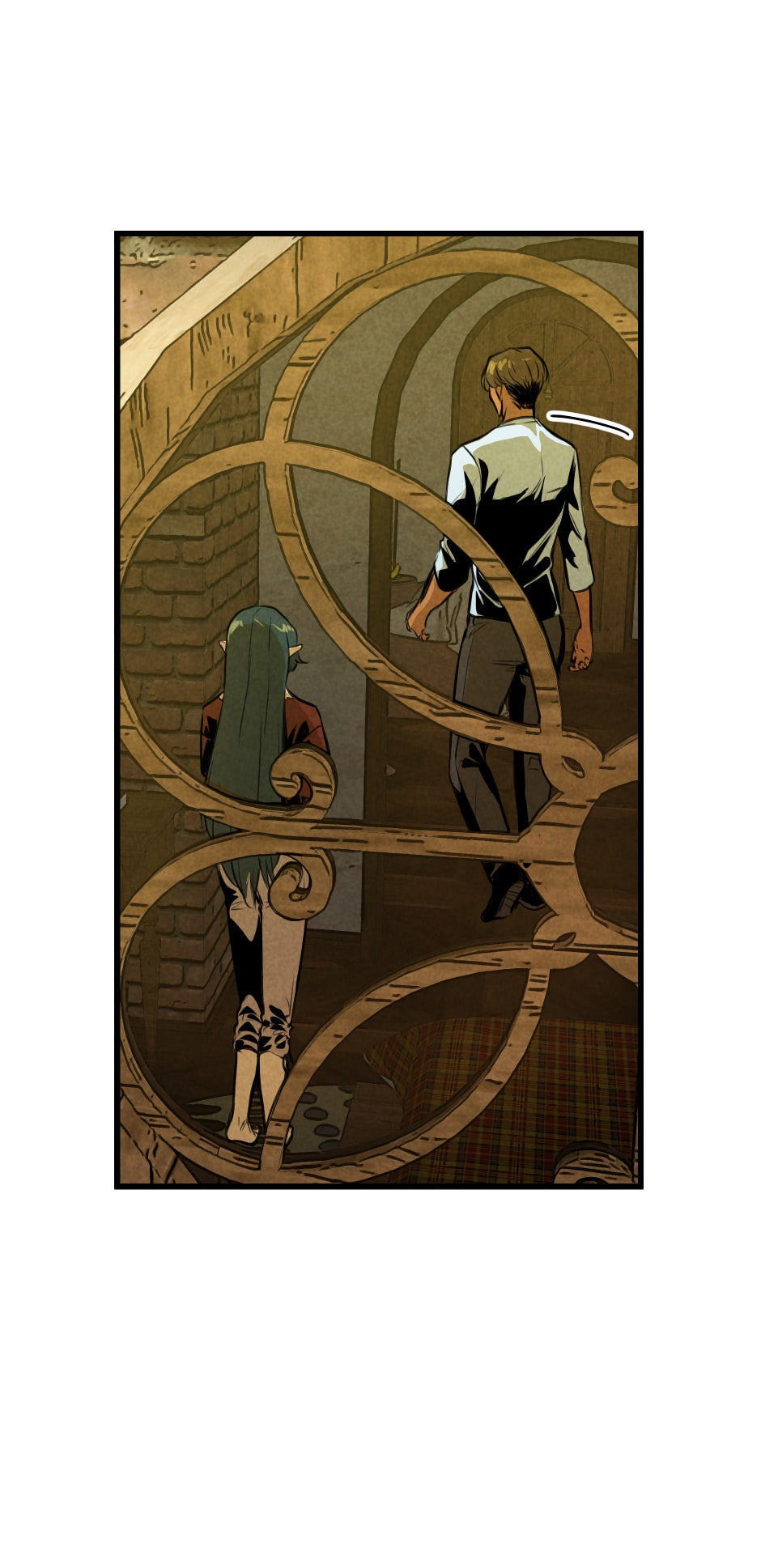 Read The Moon chapter 37 image 9 on Lezhin