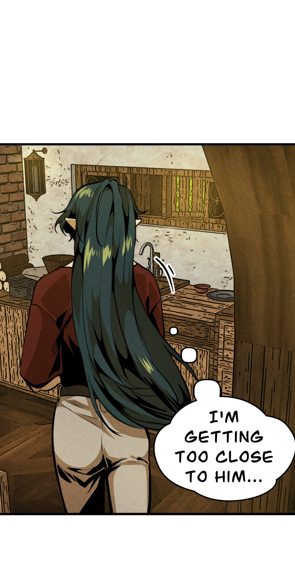 Read The Moon chapter 38 image 1 on Lezhin