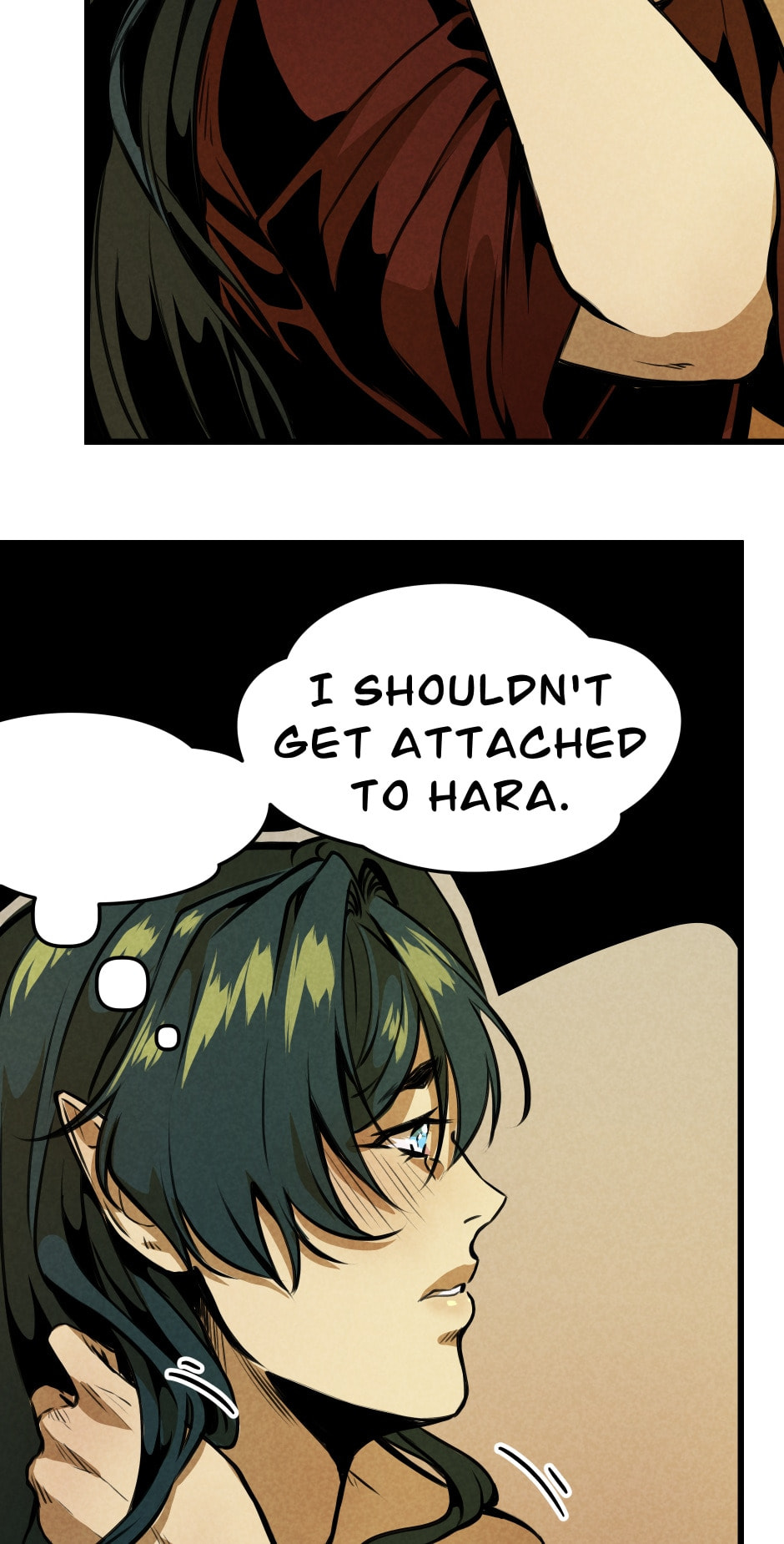 Read The Moon chapter 38 image 3 on Lezhin