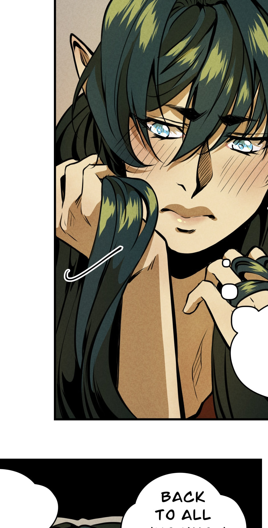 Read The Moon chapter 38 image 5 on Lezhin