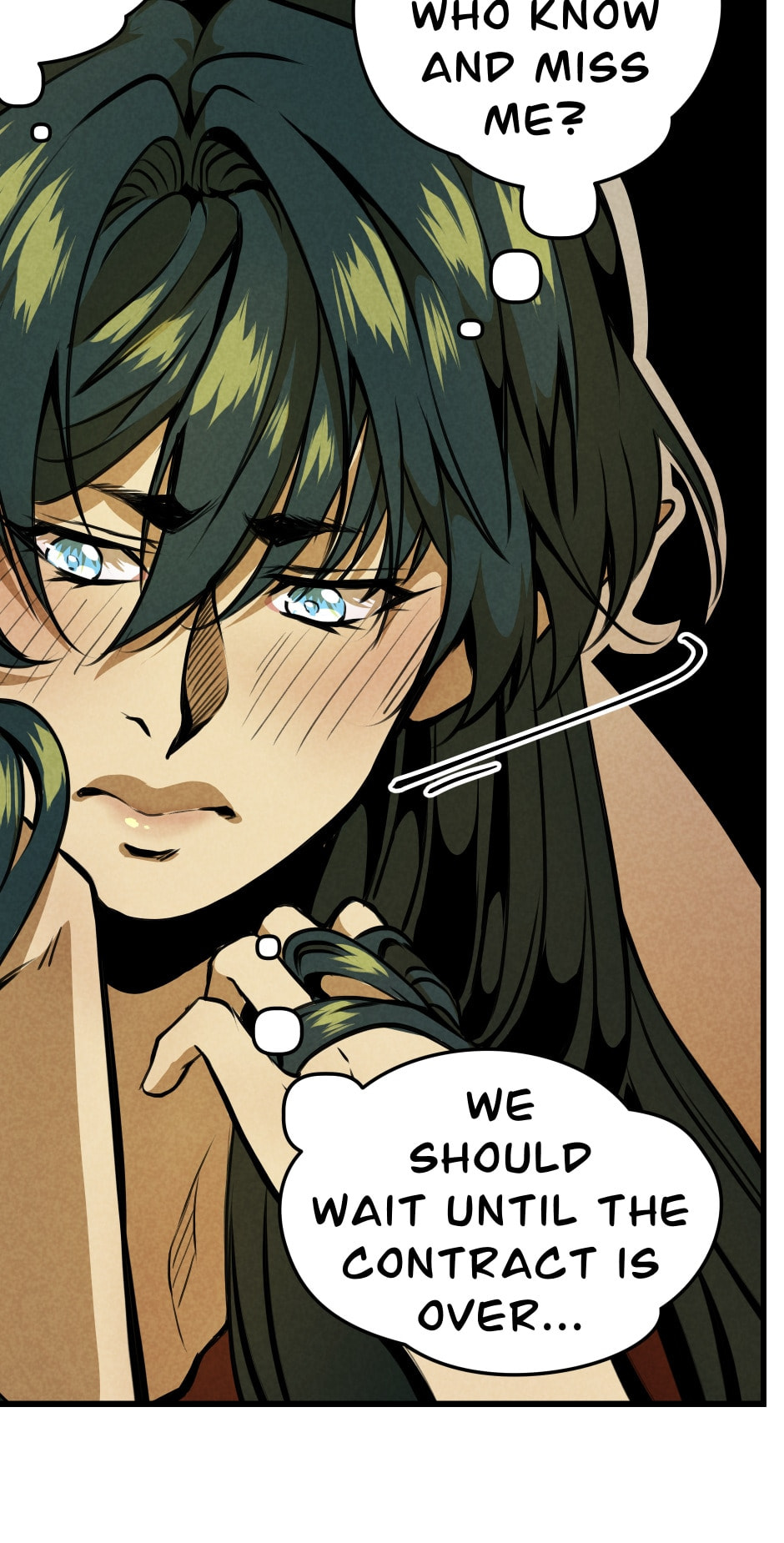 Read The Moon chapter 38 image 6 on Lezhin