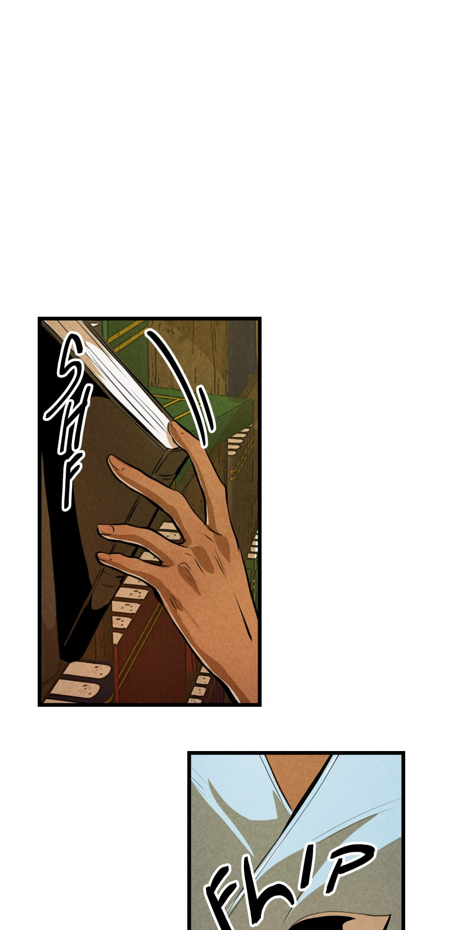 Read The Moon chapter 38 image 8 on Lezhin