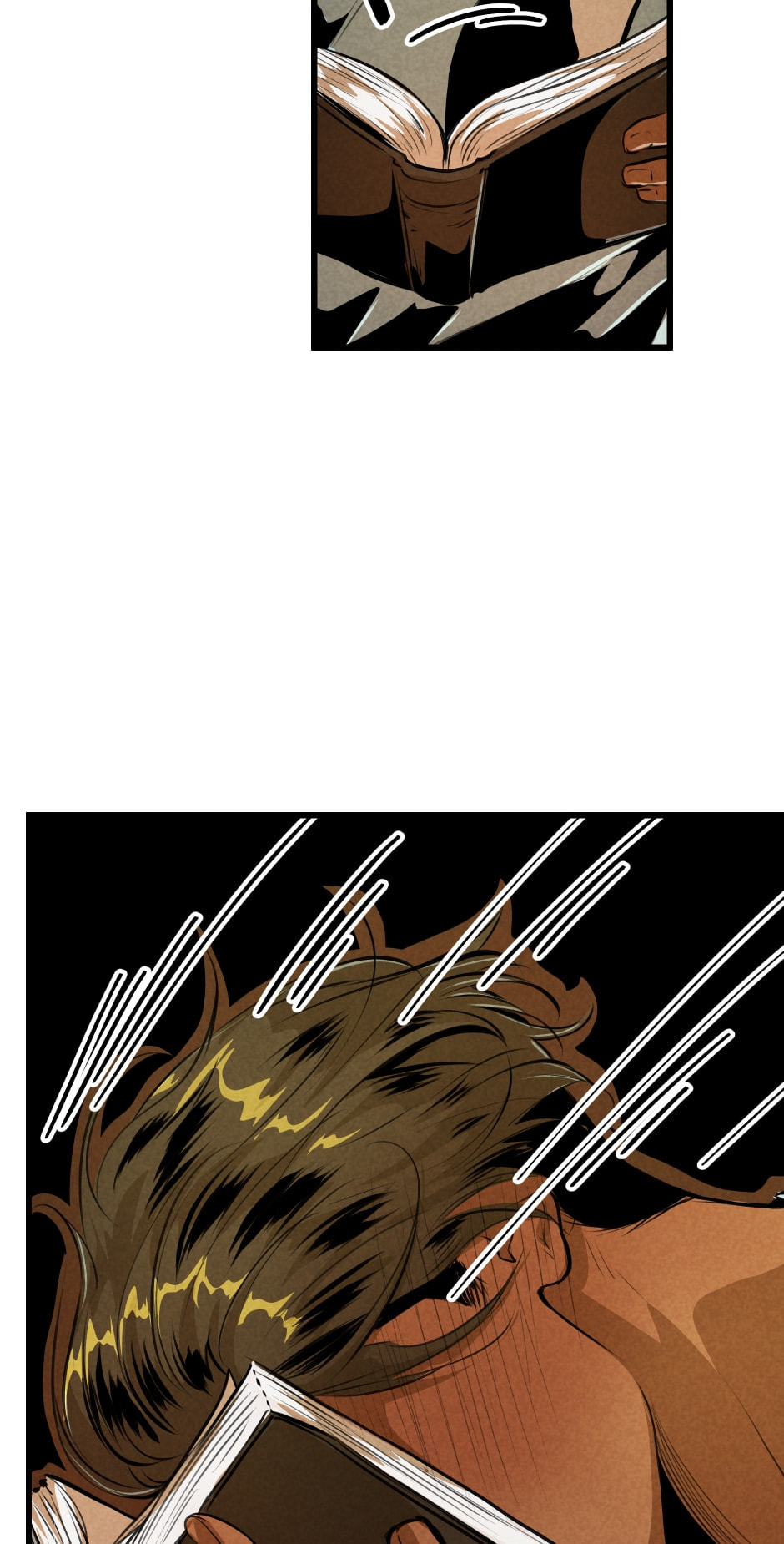 Read The Moon chapter 38 image 9 on Lezhin