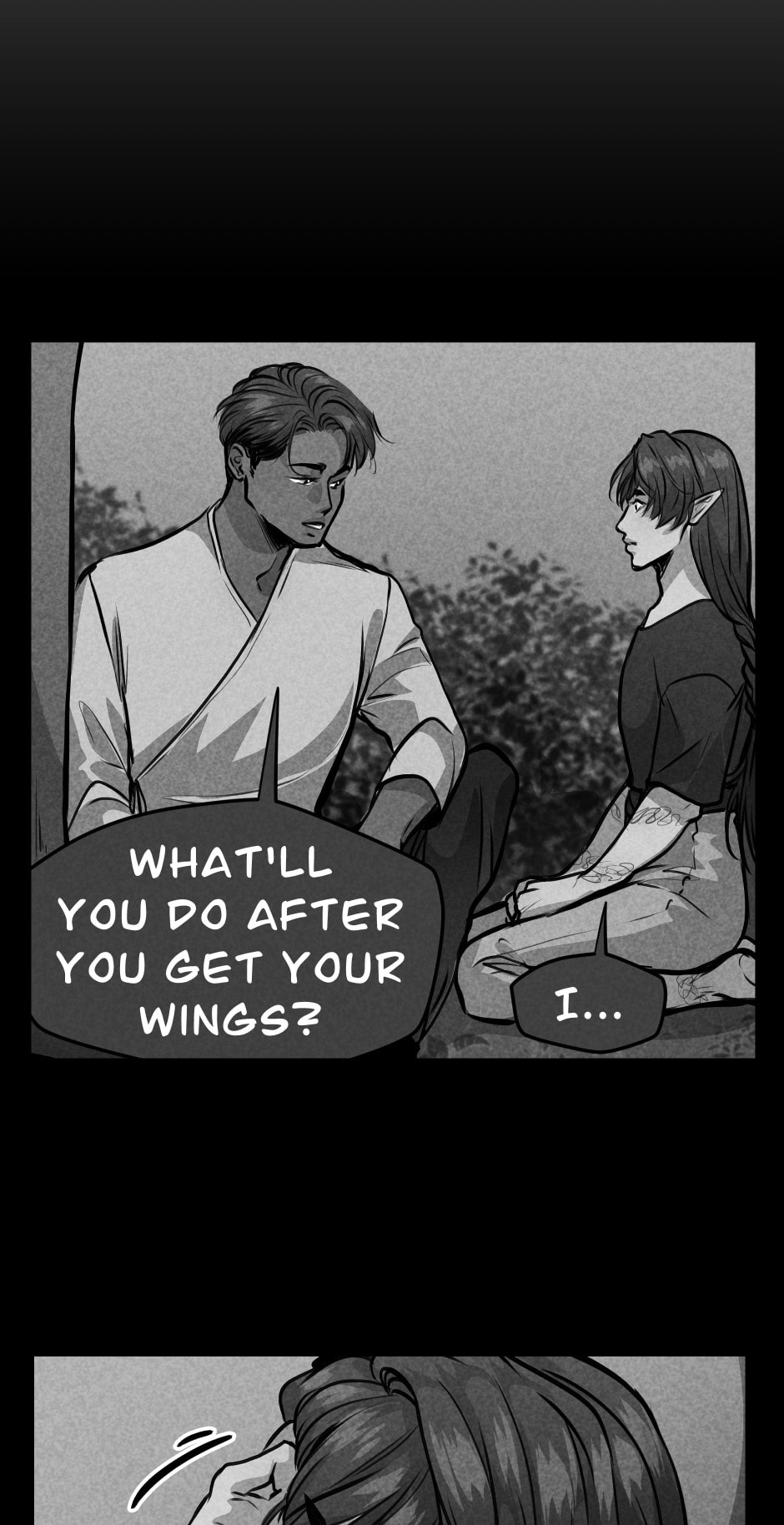 Read The Moon chapter 39 image 5 on Lezhin