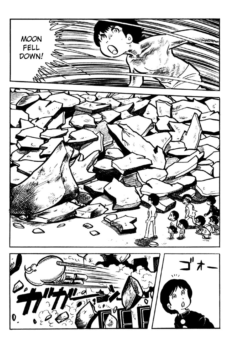 Read The Moon chapter 4 image 104 on Lezhin