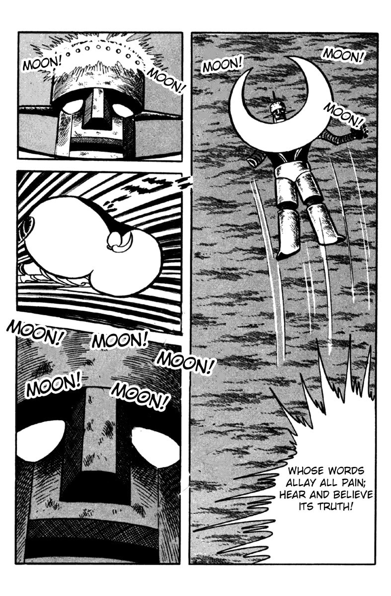 Read The Moon chapter 4 image 107 on Lezhin