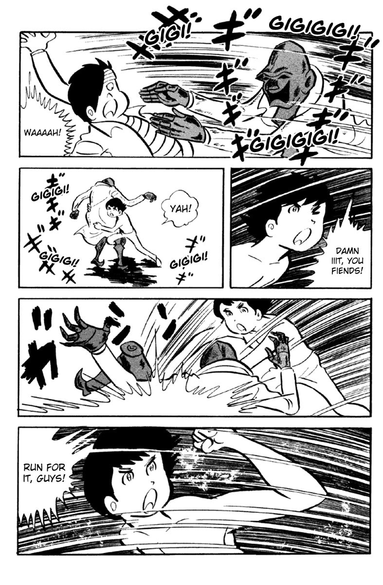Read The Moon chapter 4 image 113 on Lezhin