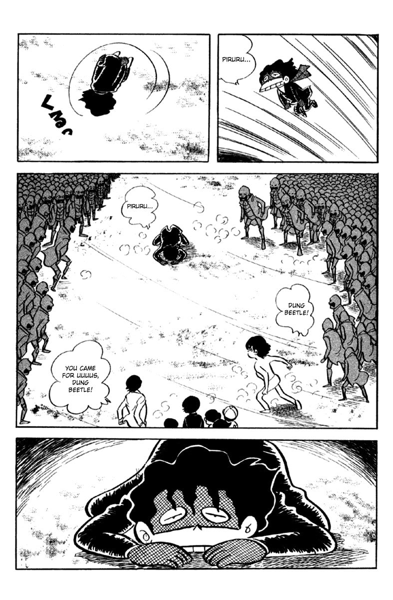 Read The Moon chapter 4 image 124 on Lezhin