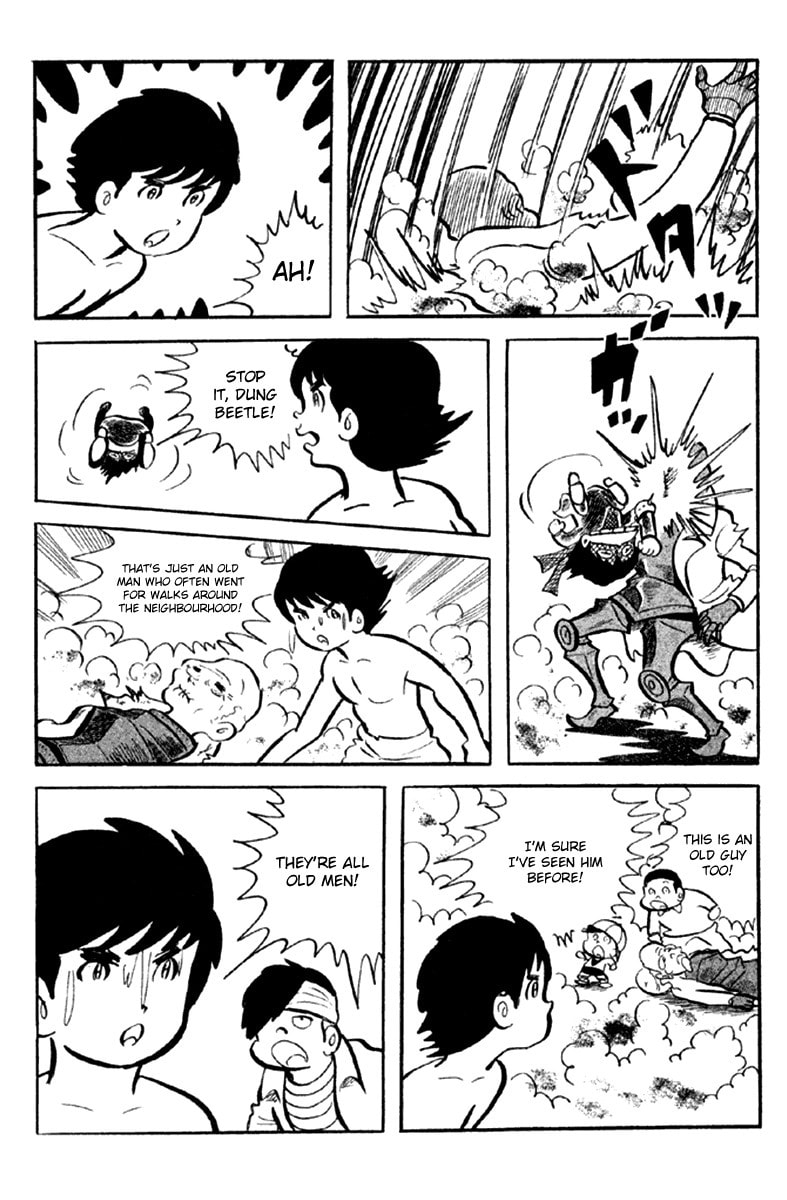 Read The Moon chapter 4 image 126 on Lezhin