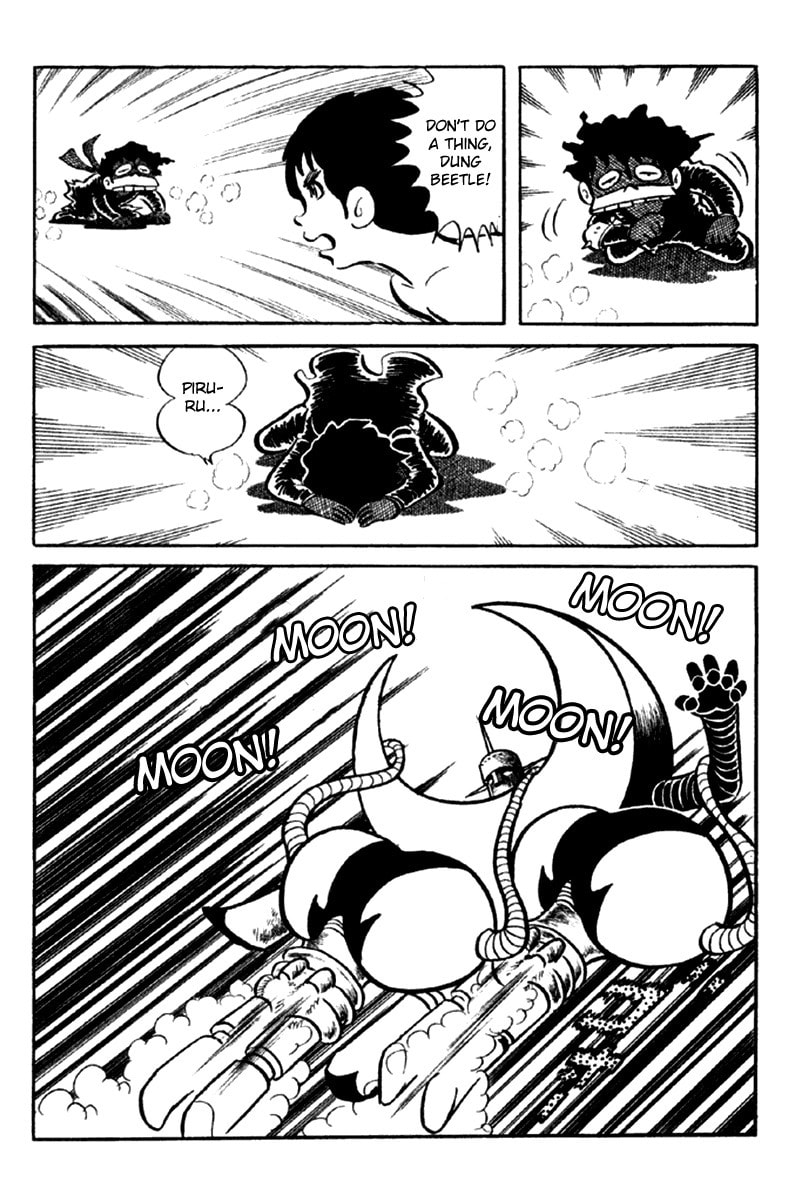Read The Moon chapter 4 image 134 on Lezhin