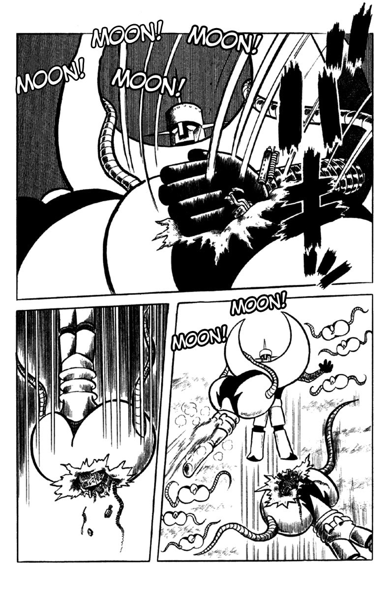 Read The Moon chapter 4 image 135 on Lezhin