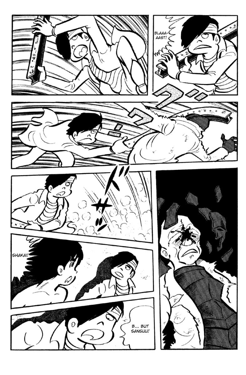 Read The Moon chapter 4 image 141 on Lezhin
