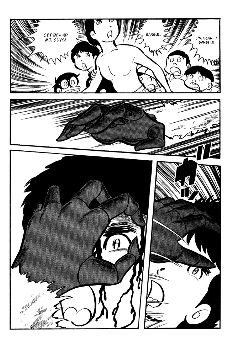 Read The Moon chapter 4 image 144 on Lezhin