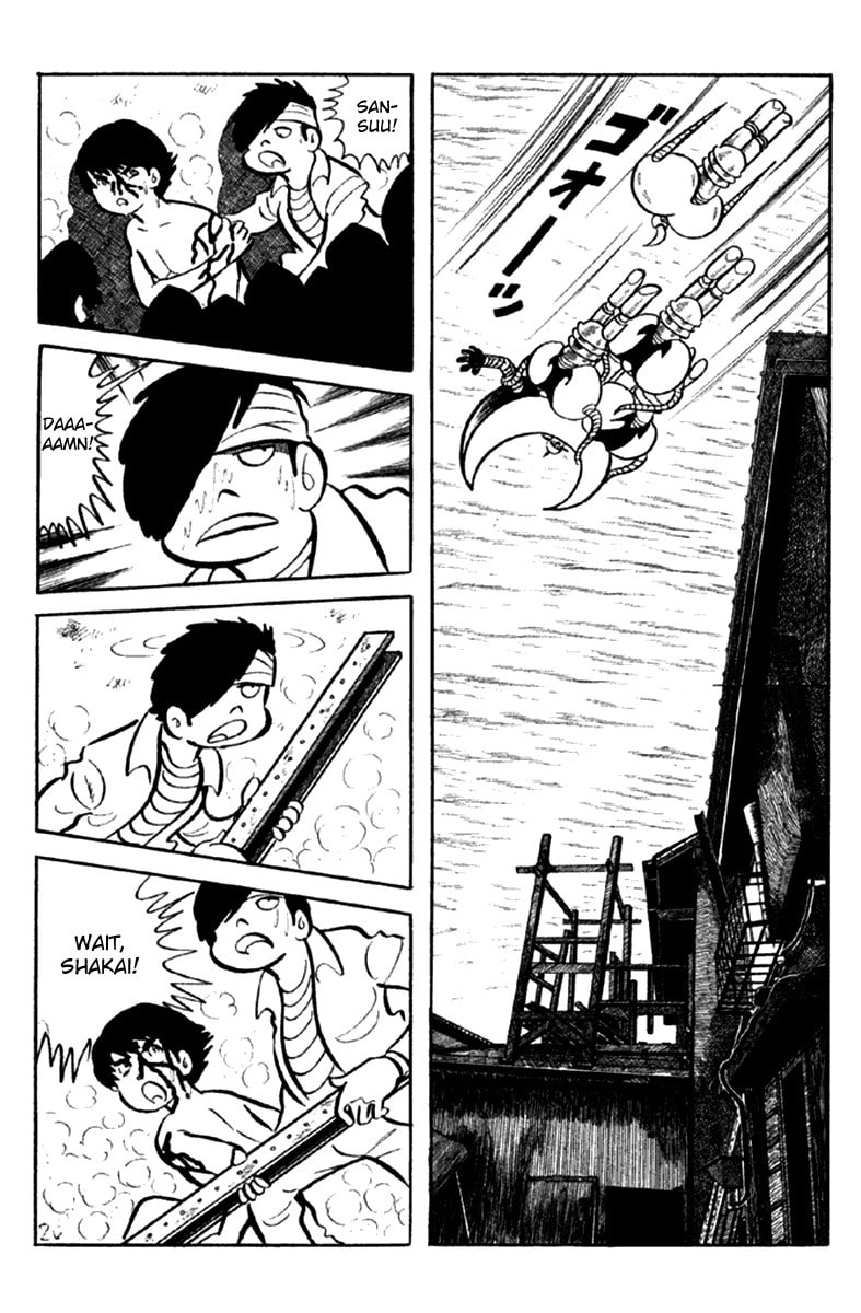 Read The Moon chapter 4 image 147 on Lezhin