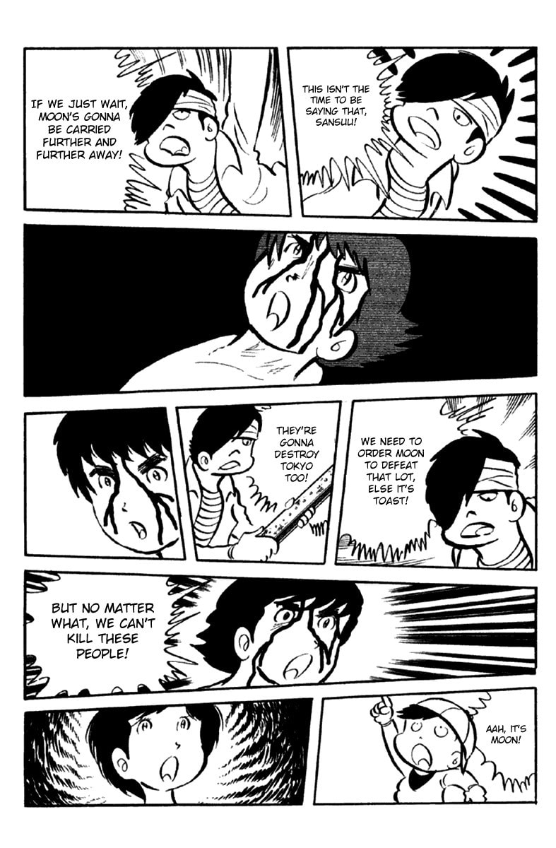 Read The Moon chapter 4 image 148 on Lezhin