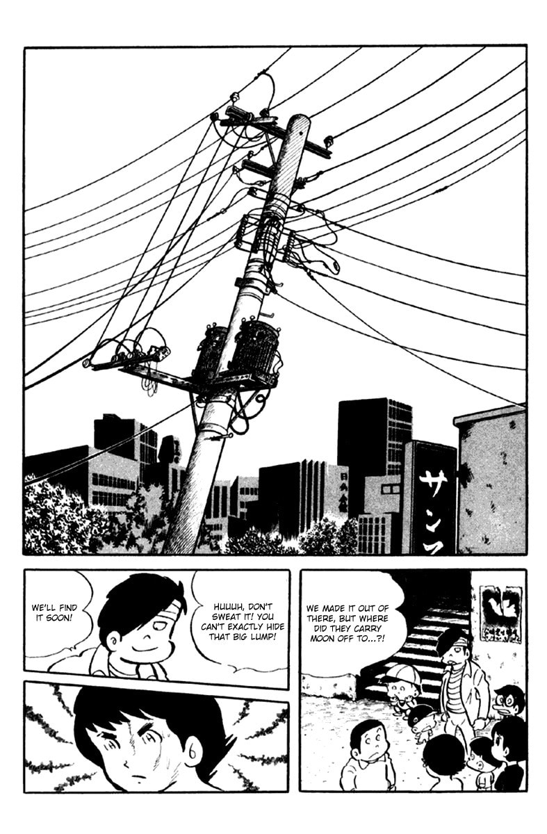 Read The Moon chapter 4 image 155 on Lezhin