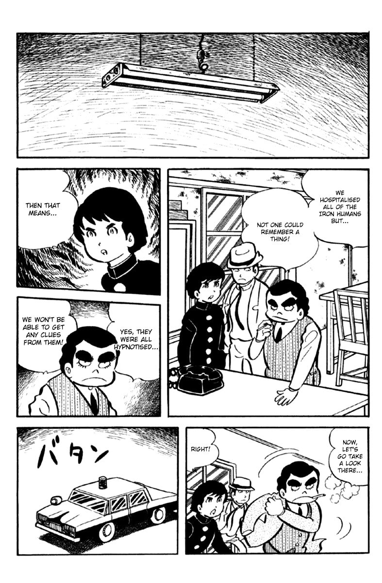Read The Moon chapter 4 image 156 on Lezhin