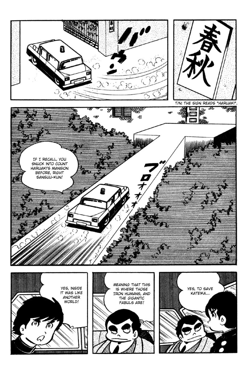 Read The Moon chapter 4 image 157 on Lezhin