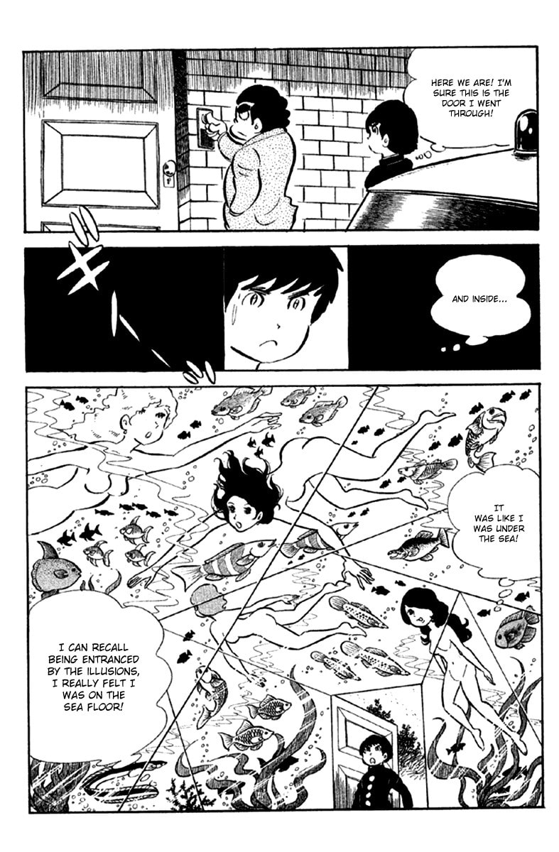Read The Moon chapter 4 image 158 on Lezhin