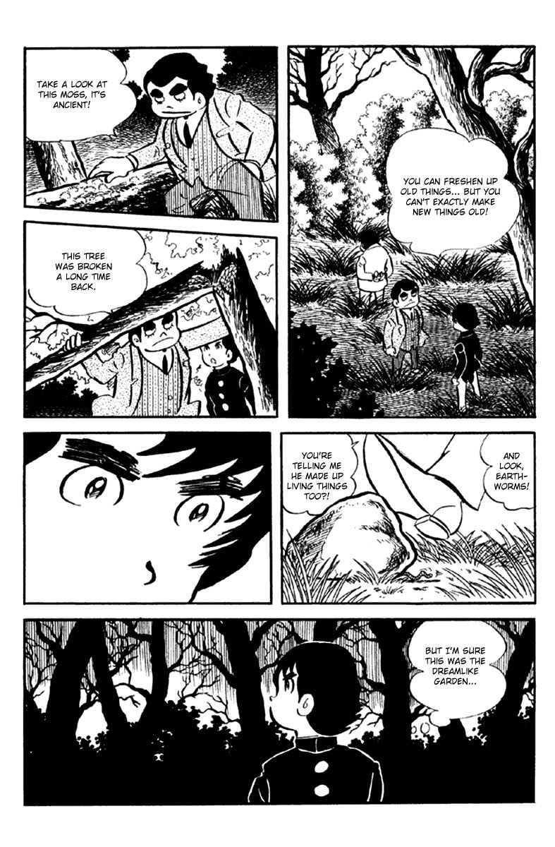 Read The Moon chapter 4 image 162 on Lezhin