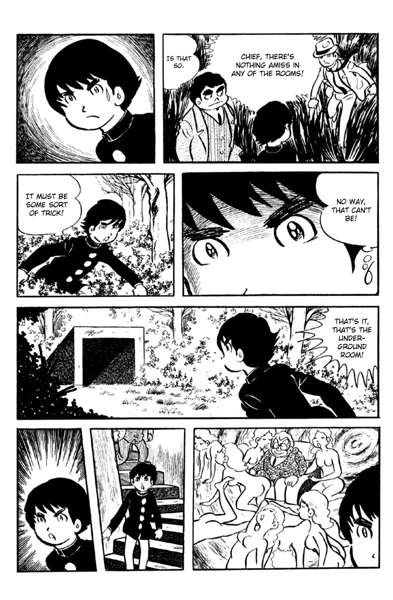 Read The Moon chapter 4 image 163 on Lezhin
