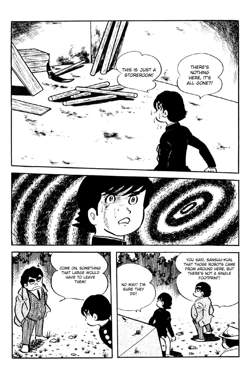 Read The Moon chapter 4 image 164 on Lezhin