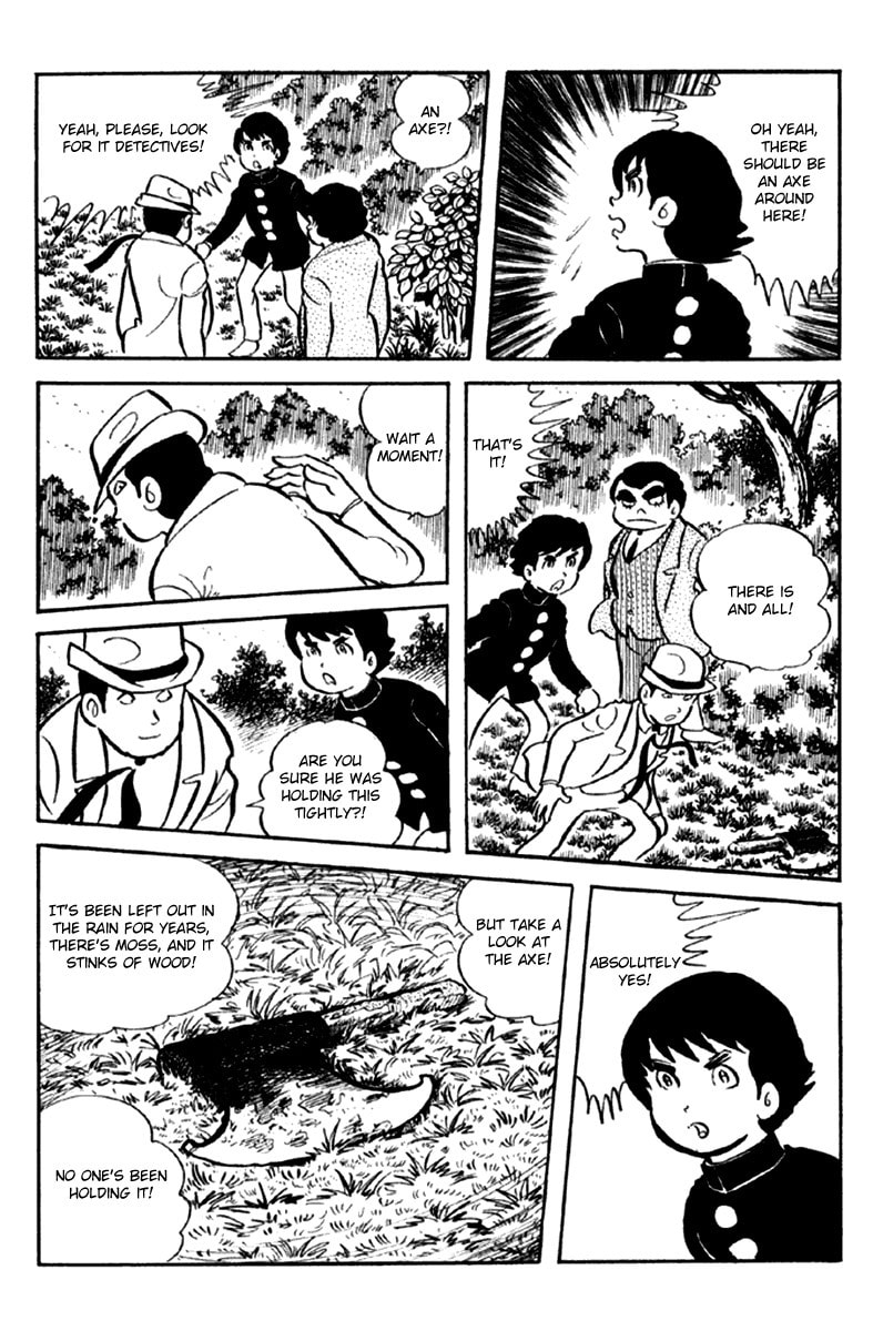 Read The Moon chapter 4 image 167 on Lezhin