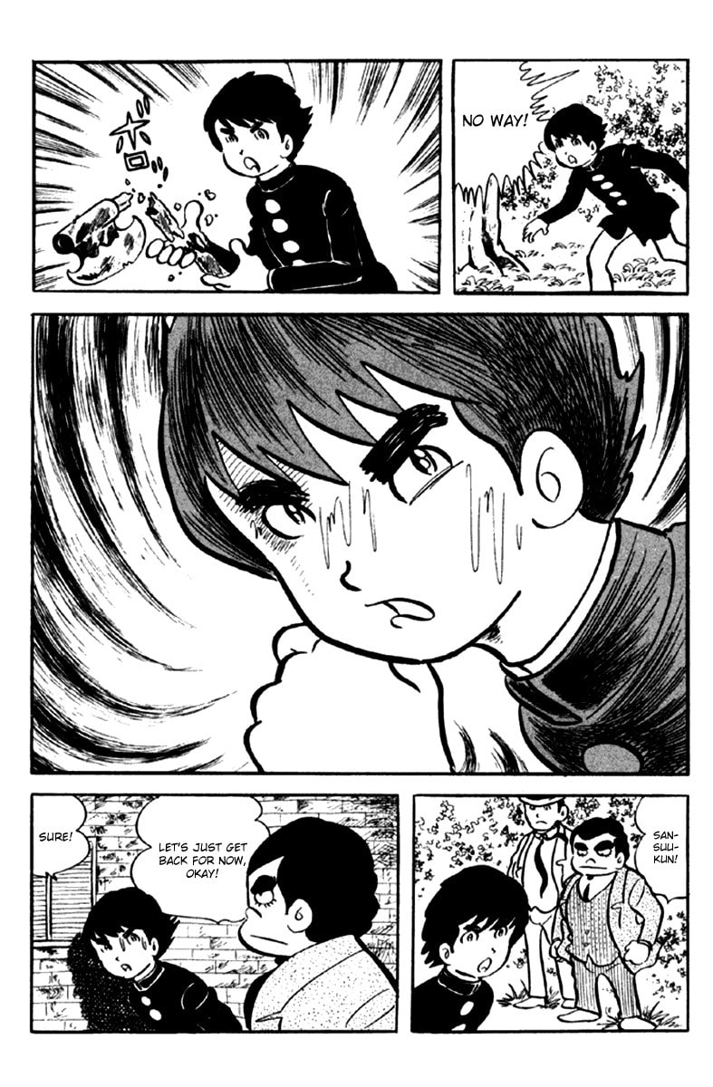 Read The Moon chapter 4 image 168 on Lezhin