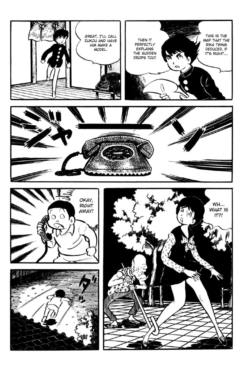 Read The Moon chapter 4 image 176 on Lezhin