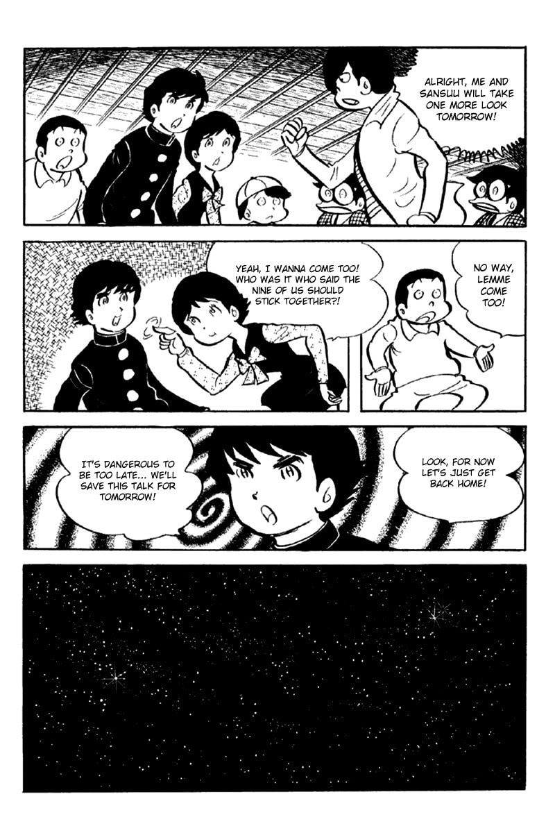 Read The Moon chapter 4 image 186 on Lezhin